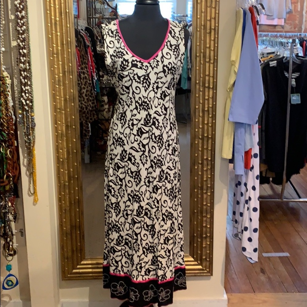 Usindo bias cut dress